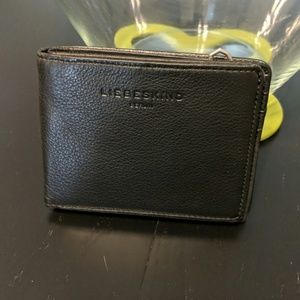 Small black wallet from Liebeskind Vanny wallet